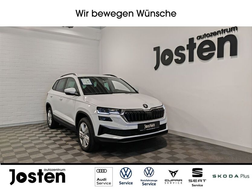 Skoda Karoq 20.472 km 29.490 € Monheim 40789
