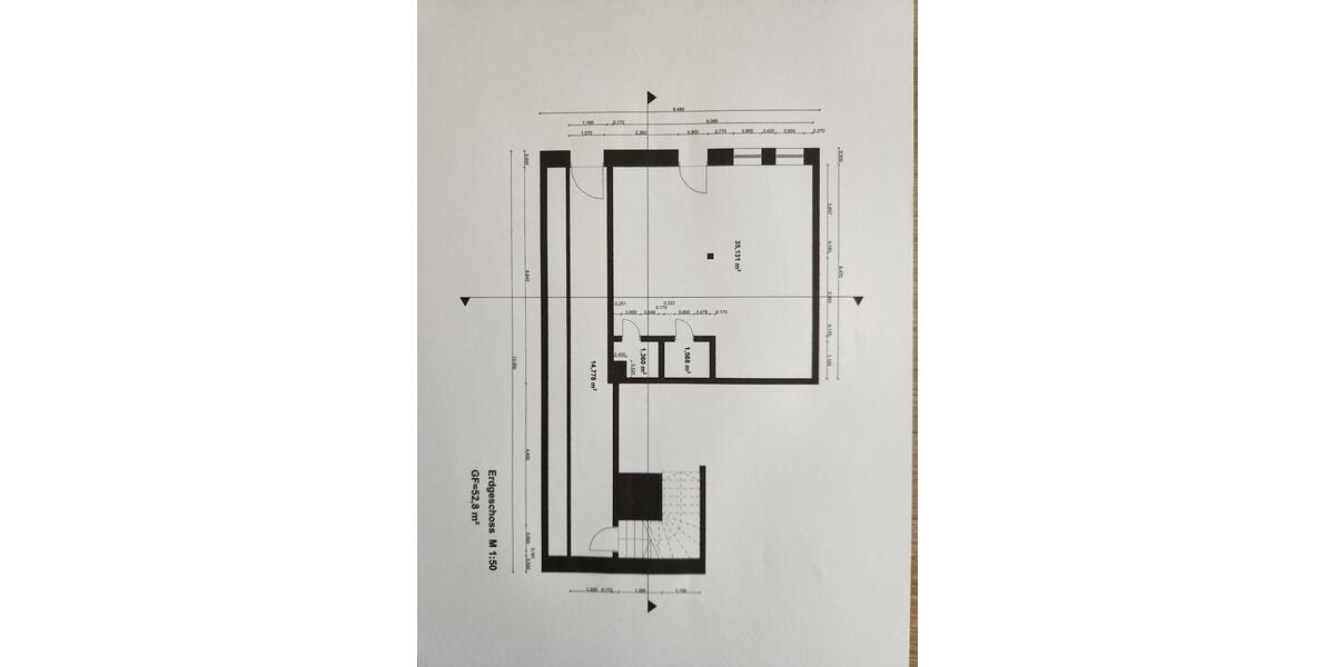 Einfamilienhaus Bad Frankenhausen/Kyffhäuser Kyffhäuser - 65.000&euro; | Angebot:24650238