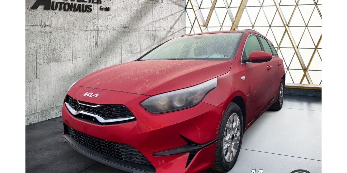 Kia ceed Sportswagon 7.000 km 24.990 &euro; Bad Tabarz 99891