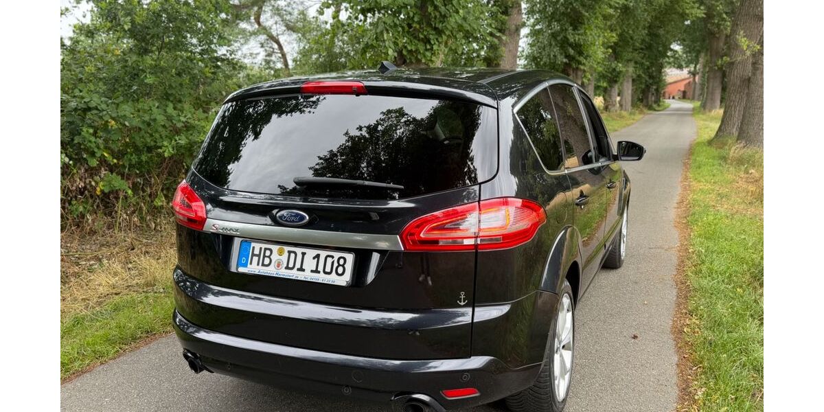 Ford S-Max 247.000 km 5.500 &euro; Bremen Hemelingen 28309