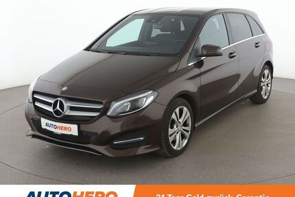 Mercedes B 200