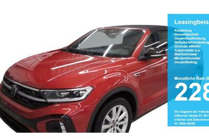 VW T-Roc 2.570 km 34.760 &euro; Mühldorf am Inn 84453