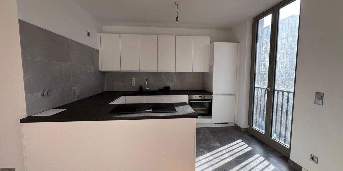 Moderne 2-Zimmer-Wohnung mit Balkon direkt an der Spree – Concierge & Toplage Charlottenburg 2 zimmer