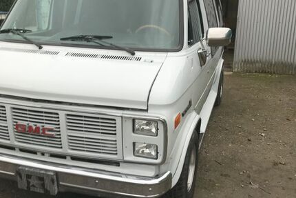 GMC Vandura