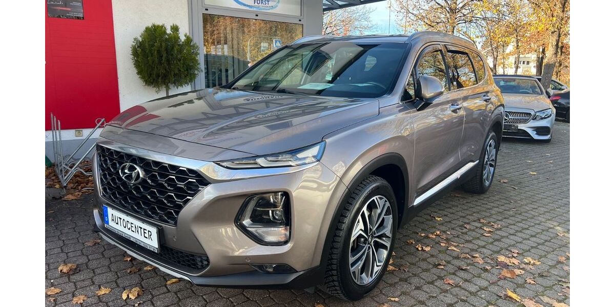 Hyundai SANTA FE 132.000 km 22.900 € Fürstenfeldbruck 82256