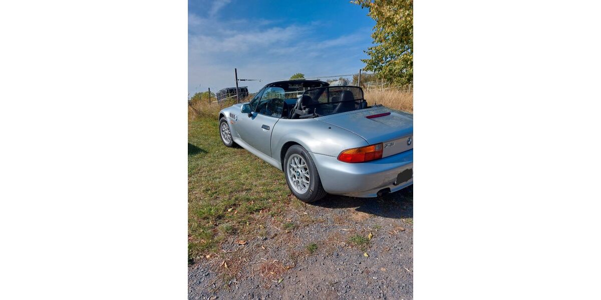 BMW Z3 96.000 km 6.450 &euro; Wolfhagen 34466