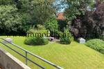 Zentrales Poppenbüttel in 2.Hausreihe - ruhige Garten-Wohnung mit Balkon - 1.OG mit Fahrstuhl