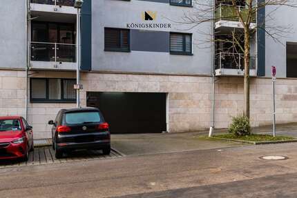 Garage zu verkaufen in Stuttgart 16.000 € zimmer