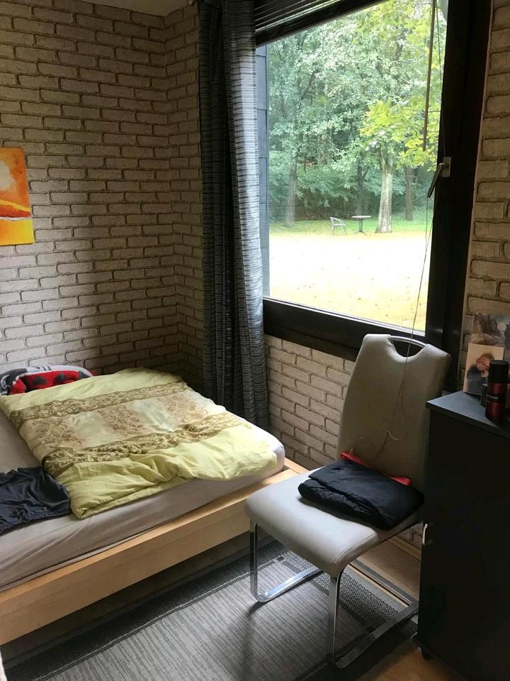 1.5 Zimmer Wohnung mit Mini Einbauküche
