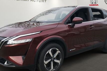 Nissan Qashqai 42.800 km 24.990 &euro; Würzburg 97076