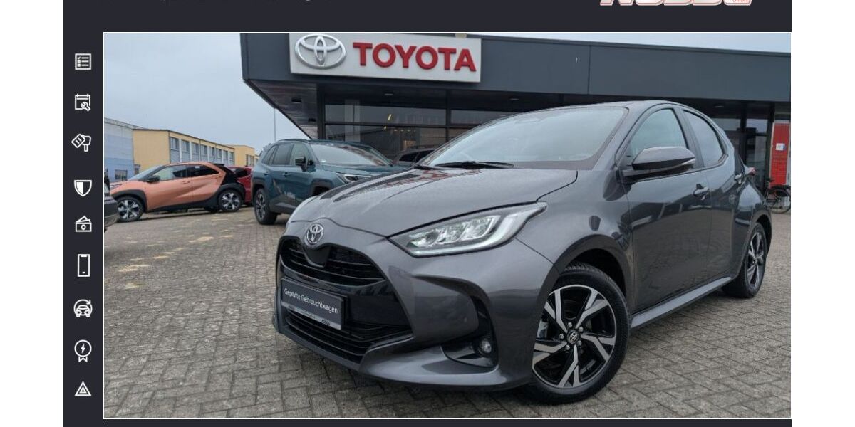 Toyota Yaris 24.159 km 21.490 &euro; Sulingen 27232