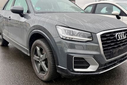 Audi Q2 38.250 km 18.949 &euro; Rudolstadt 07407