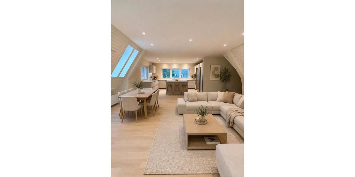 Maisonettenwohnung Hamburg Altona - 5 Zimmer, 200 m&sup2;, 4.500&euro; | Angebot:26619796