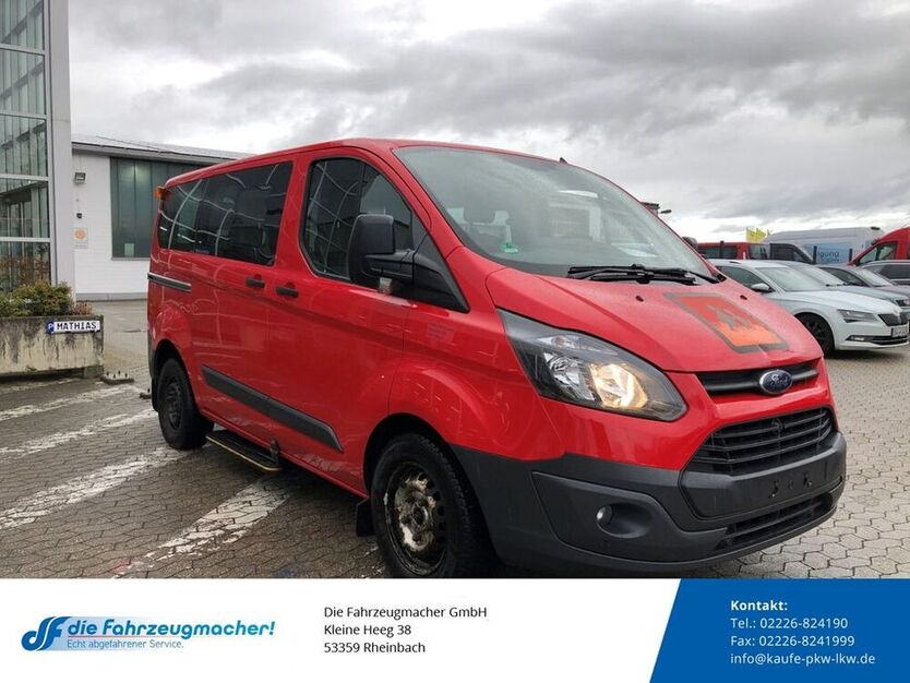 Transit Custom