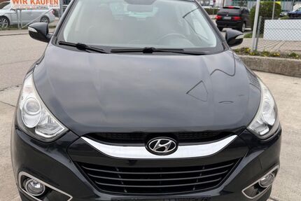 Hyundai ix35 194.000 km 4.900 &euro; Rosenheim 83026