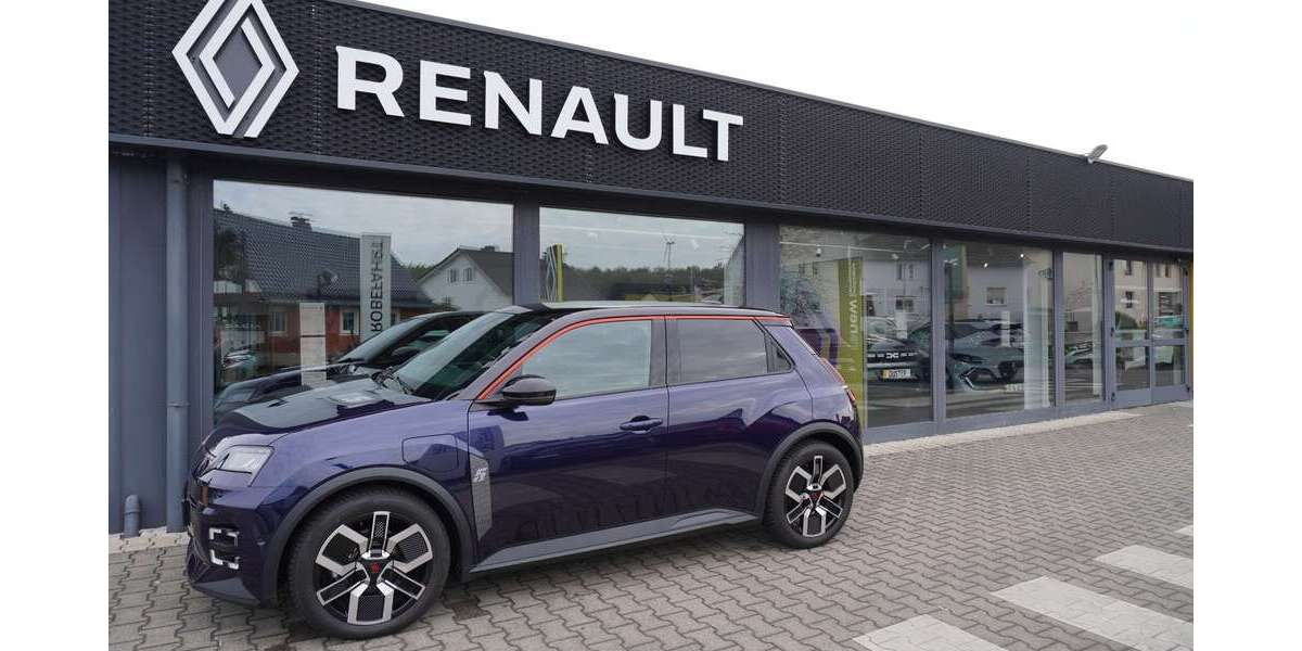 Renault R 5 2.900 km 32.699 &euro; Ottrau - Immichenhain 34633