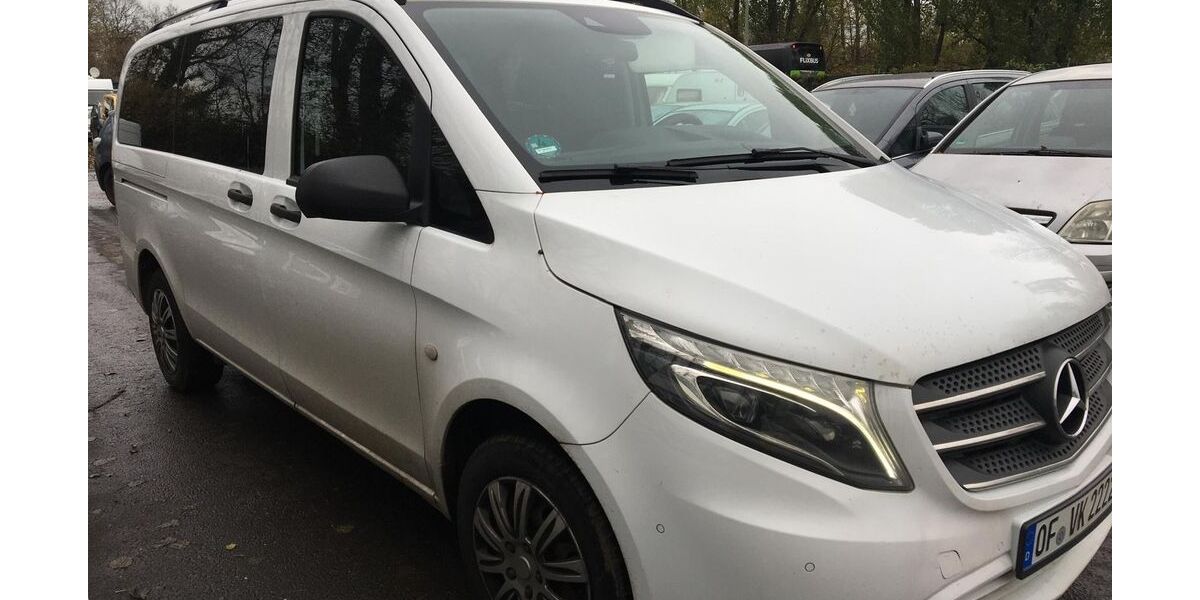 Mercedes-Benz Vito 545.000 km 11.980 &euro; Frankfurt am Main 60486
