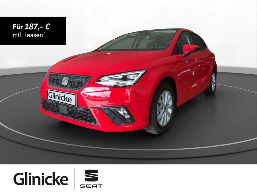 Seat Ibiza 2.800 km 17.990 € Minden 32427