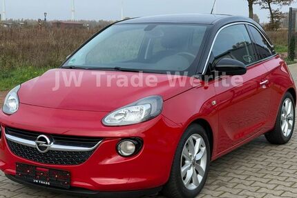 Opel Adam 84.050 km 8.199 &euro; Werlte 49757