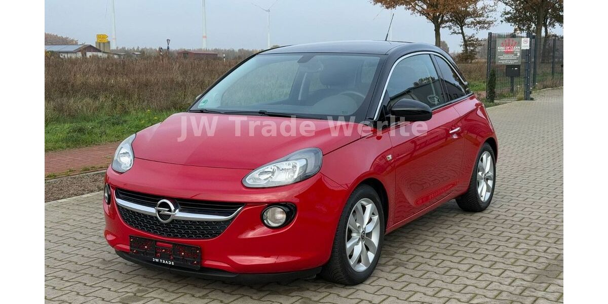 Opel Adam 84.050 km 8.199 &euro; Werlte 49757