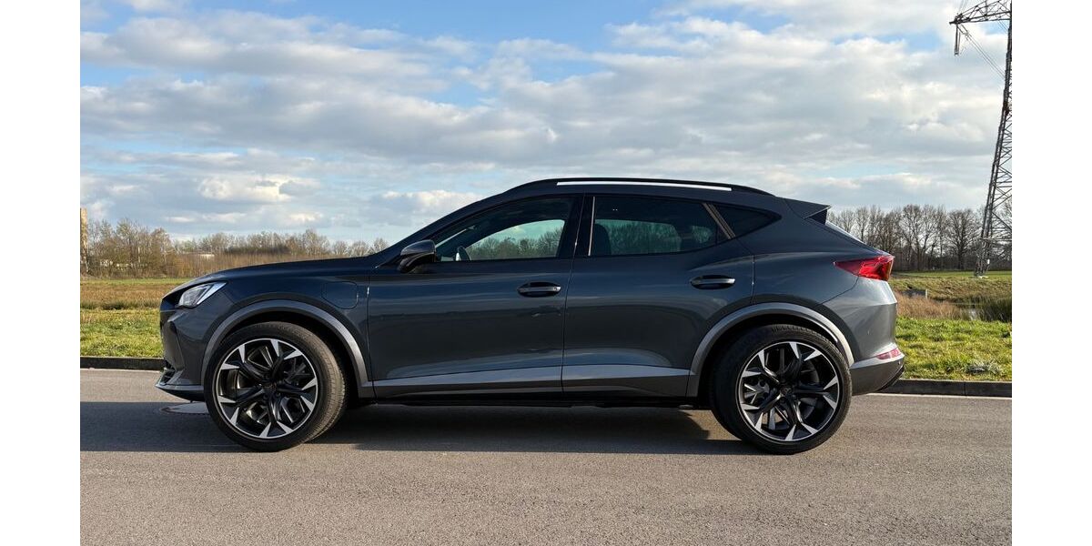 Cupra Formentor 54.000 km 24.900 &euro; Cloppenburg 49661