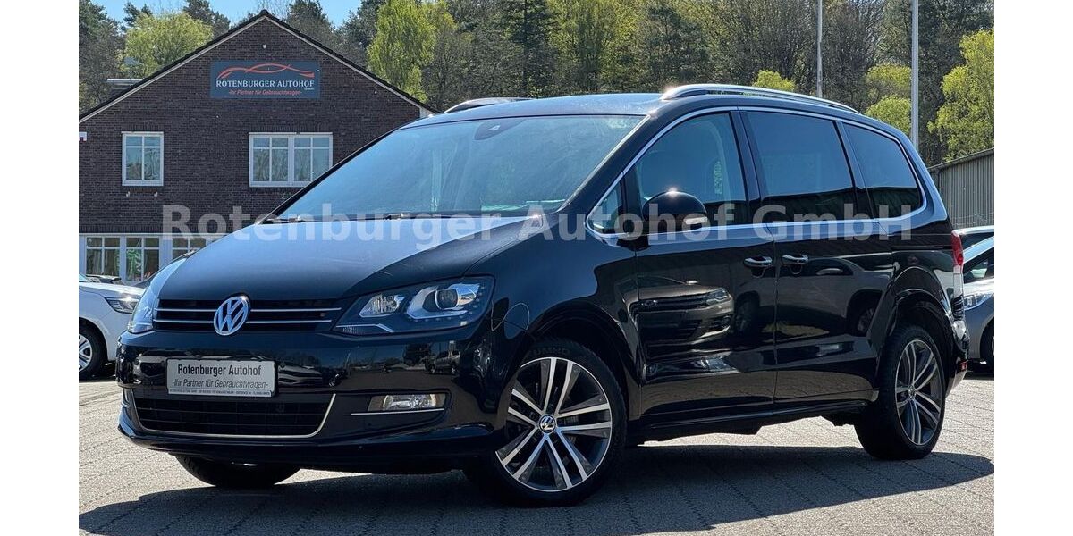 VW Sharan 159.000 km 16.650 &euro; Rotenburg 27356