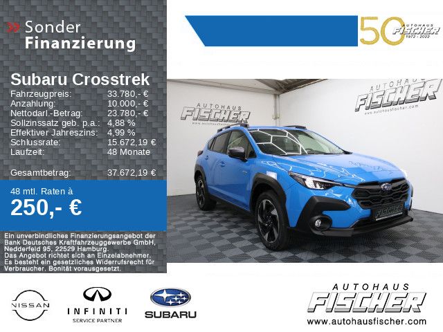 Subaru Crosstrek 3.500 km 31.995 &euro; Aschaffenburg 63741
