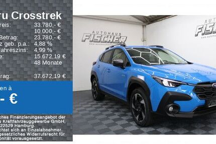 Subaru Crosstrek 7.000 km 31.995 &euro; Aschaffenburg 63741