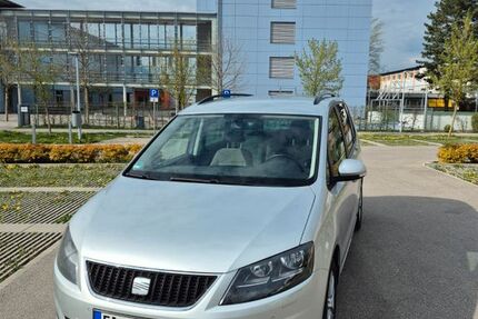 Seat Alhambra 199.500 km 7.950 &euro; Gaimersheim 85080