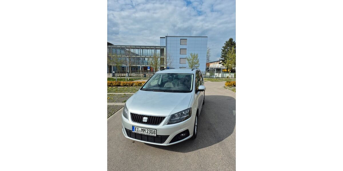 Seat Alhambra 199.500 km 7.950 &euro; Gaimersheim 85080