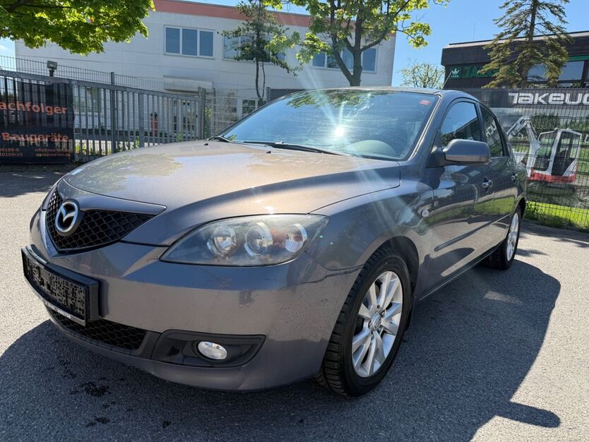 Mazda 3 270.000 km 1.990 € MÖGLINGEN 71696