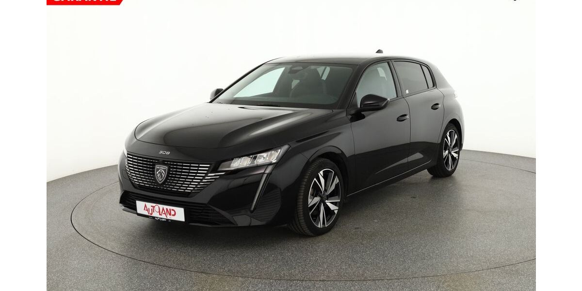 Peugeot 308 17.445 km 18.890 &euro; Göttingen 37081