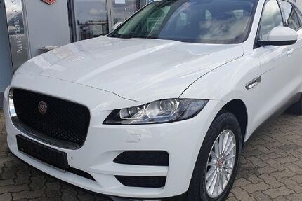 Jaguar F-Pace 131.442 km 12.900 € Kleinkitzighofen-Lamerdingen 86862