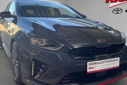 Kia pro ceed / ProCeed 27.972 km 25.790 € Saarlouis 66740