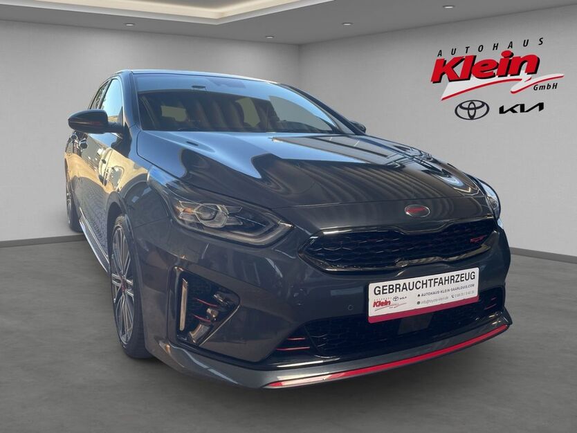 Kia pro ceed / ProCeed 28.050 km 25.790 € Saarlouis 66740