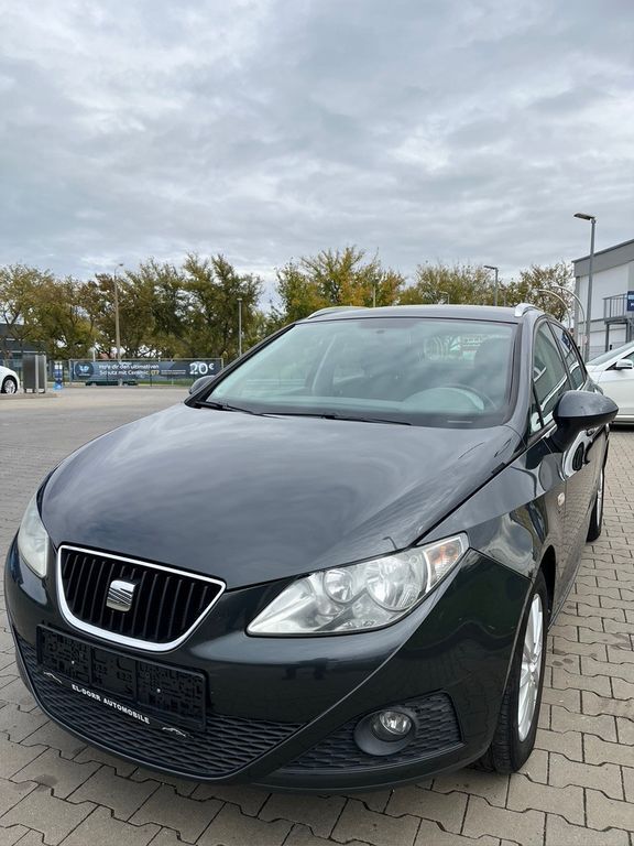 Seat Ibiza 107.103 km 5.470 € Teutschenthal OS Zscherben 06179