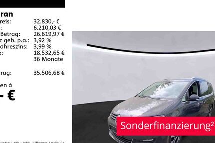 VW Sharan 56.850 km 32.830 € Feldkirchen/Westerham 83620