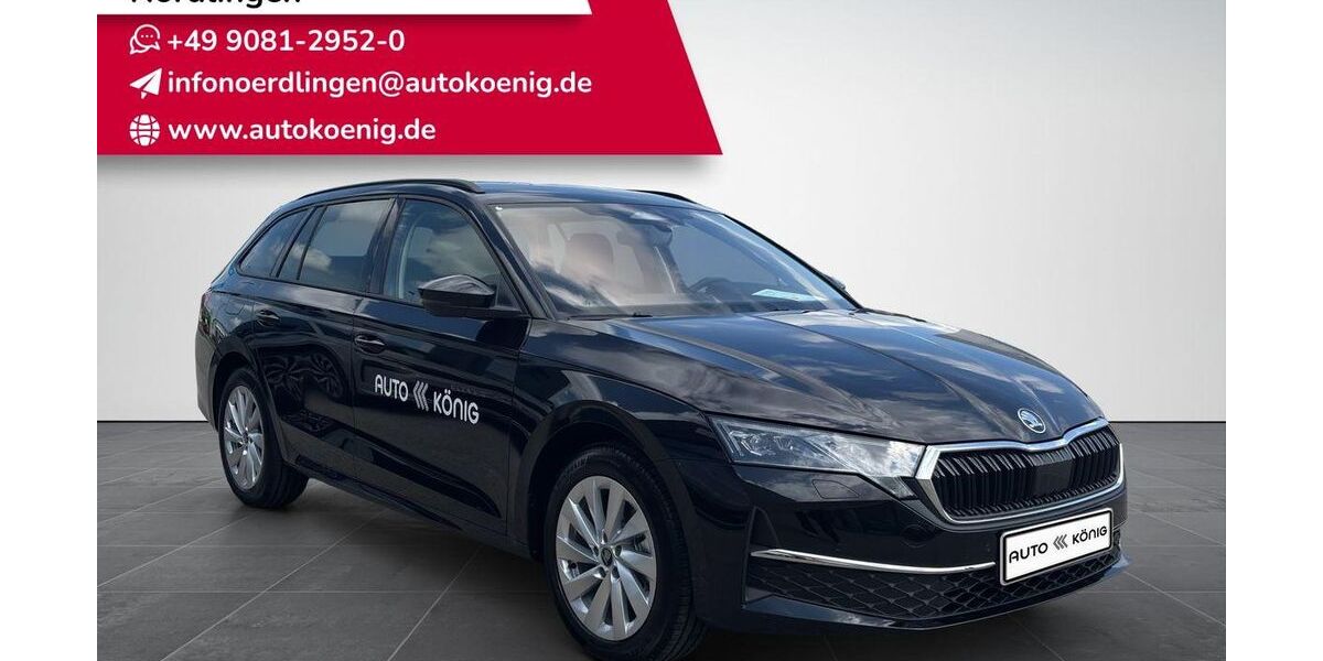 Skoda Octavia 5.000 km 44.490 &euro; Nördlingen 86720