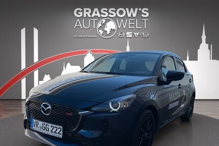 Mazda 2 2.501 km 22.490 € Stralsund-Langendorf 18442