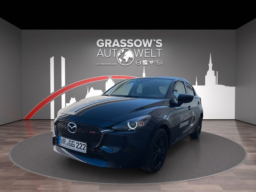 Mazda 2 2.501 km 22.490 € Stralsund-Langendorf 18442