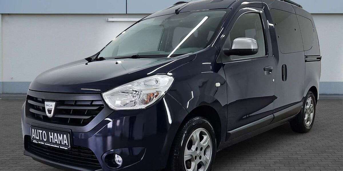 Dacia Dokker 114.530 km 9.990 &euro; Oebisfelde-Weferlingen 39356