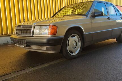Mercedes-Benz 190 134.000 km 5.500 &euro; Ronneburg 07580