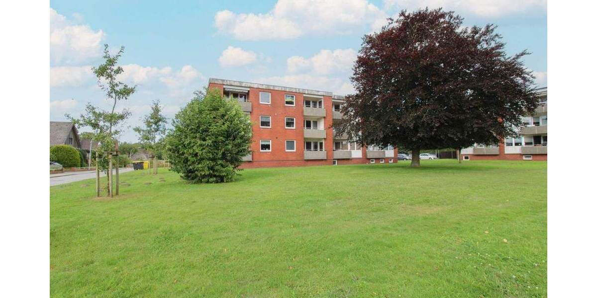 Etagenwohnung Leck - 3 Zimmer, 71 m&sup2;, 130.000&euro; | Angebot:25652093