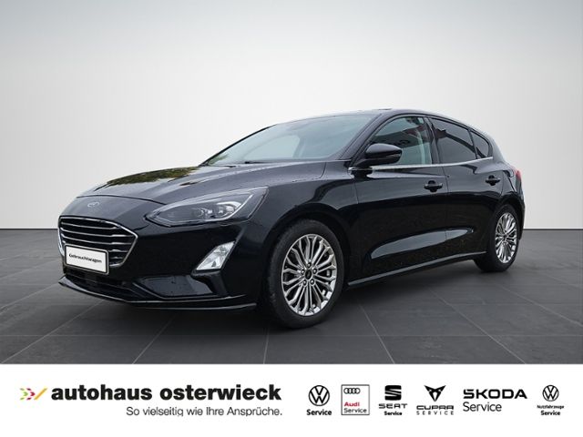 Ford Focus 58.316 km 17.950 &euro; Osterwieck 38835