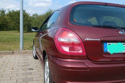 Nissan Almera 200.700 km 1.000 € Pfungstadt 64319