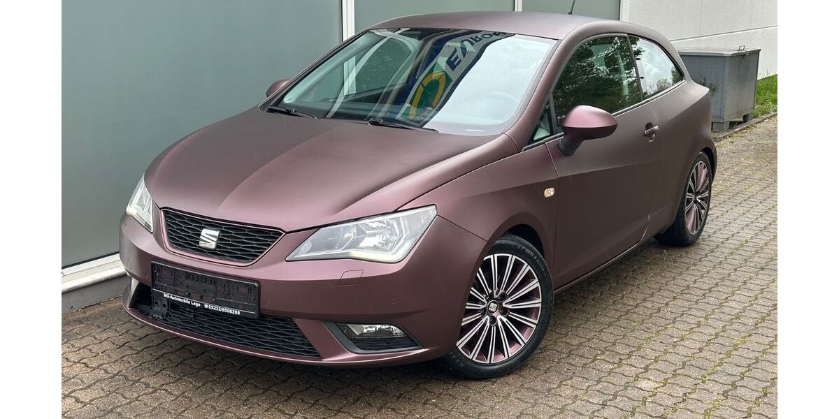 Seat Ibiza 105.000 km 7.630 &euro; Lage 32791