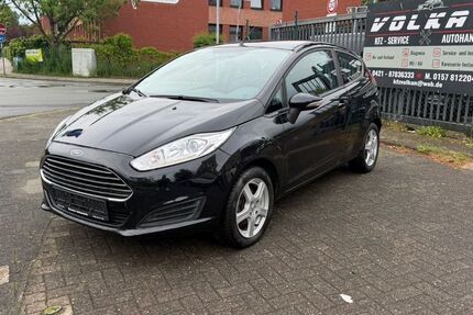 Ford Fiesta 53.000 km 4.945 &euro; Bremen 28279