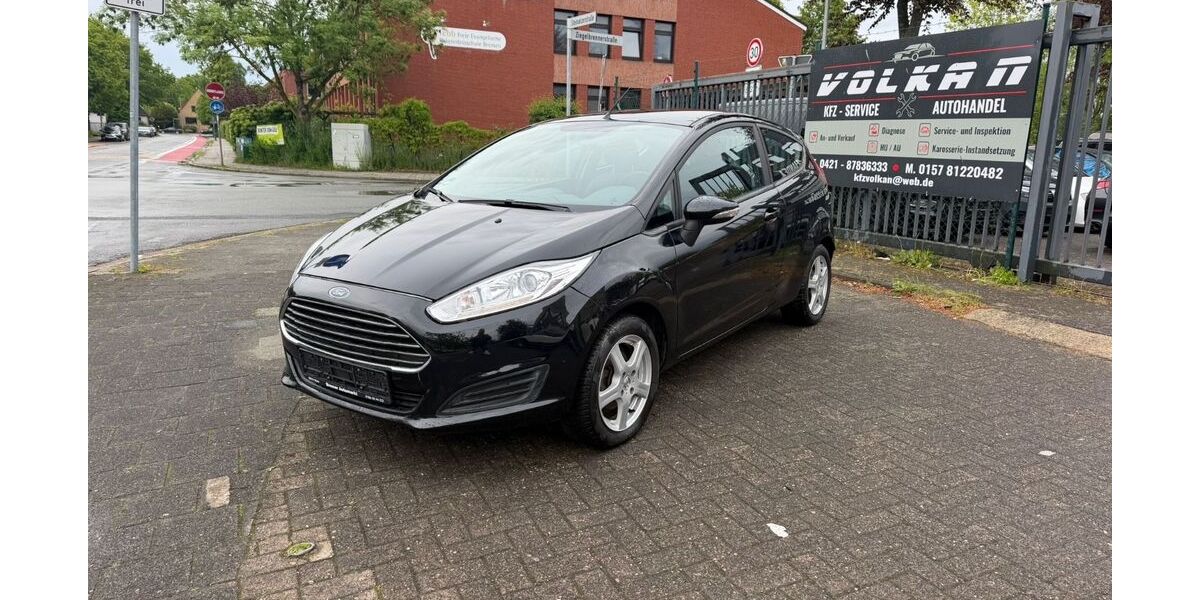 Ford Fiesta 53.000 km 5.900 &euro; Bremen 28279