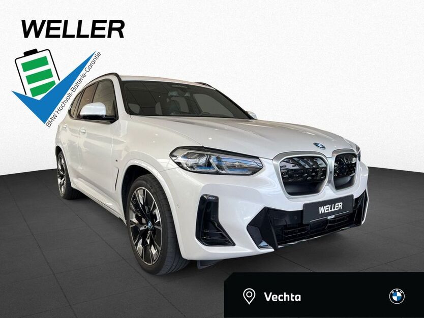 BMW iX3 48.116 km 41.990 € Vechta 49377