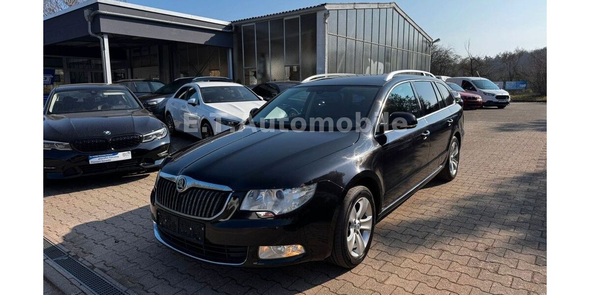 Skoda Superb 262.450 km 4.999 &euro; Friedberg (Hessen) - Ossenheim 61169
